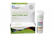 Aquavital multitest 6in1 N-W 50 Test S
