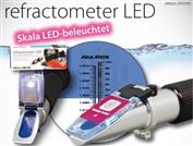 Refractometer LED